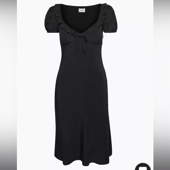 Aritzia Sunday Best Letti Dress - Picture 4 of 4